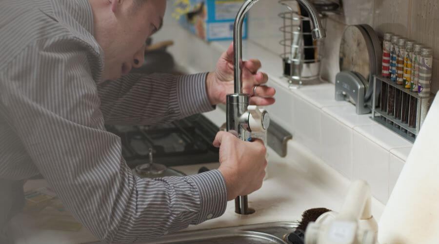 Professional emergency plumbing in Freeport, MI